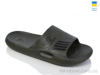Шлепки Lot Shoes N141 зелений