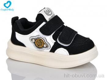Кроссовки Comfort-baby 05-1 чорний