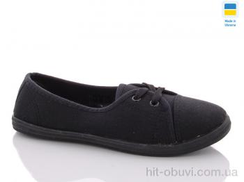 Кросівки RGP BK3 черный