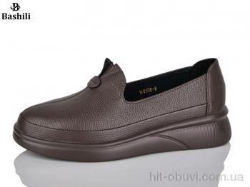Туфли Башили H6508-8