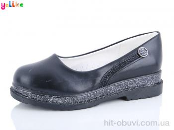 Туфлі Yalike, 82-12 black