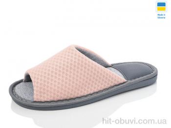 Капці Lot Shoes Паяс рожевий