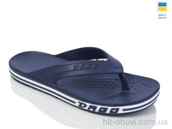 Шлепки Lot Shoes N130 синій