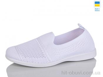 Слипоны Lot Shoes 713 білий