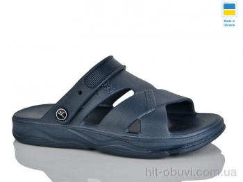 Шлепки Lot Shoes 405 синій
