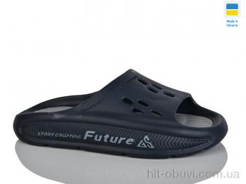 Шлепки Lot Shoes 136 синій