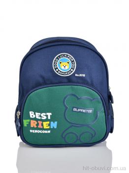 Рюкзак Red Hat Y3331-2 navy