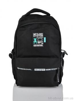 Рюкзак Red Hat, Y3328-2 black