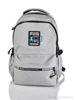 Рюкзак Red Hat Y3328-3 grey