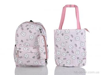 Рюкзак Red Hat Y3332-2 pink