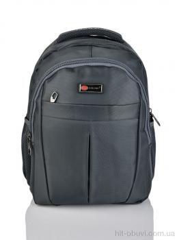 Рюкзак Red Hat, Y3329-1 grey