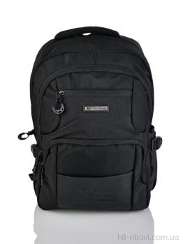 Рюкзак Red Hat Y3325-1 black