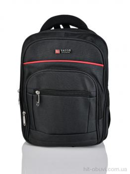 Рюкзак Red Hat Y3327-1 black