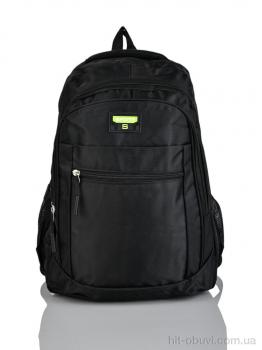 Рюкзак Red Hat Y3322-1 black
