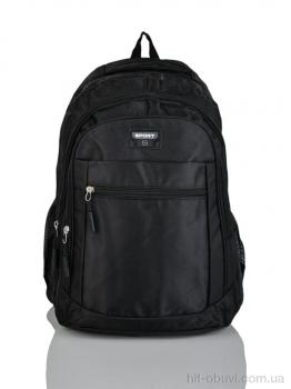 Рюкзак Red Hat Y3322-4 black