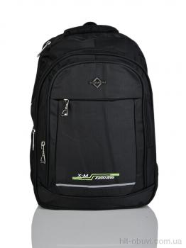 Рюкзак Red Hat Y3317-1 black