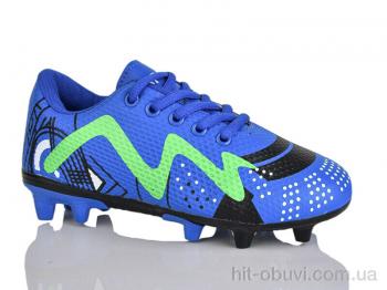 Футбольная обувь ASHIGULI C10-2 (31-36)