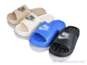 Шльопанці Slippers 8027 mix