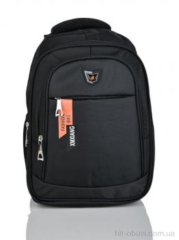 Рюкзак Red Hat Y3343-2 black