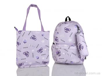 Рюкзак Red Hat Y3332-4 violet