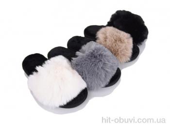 Тапки Slippers 8813 mix