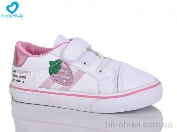 Кеди Comfort-baby, 1310-1 білий