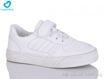 Кроссовки Comfort-baby 303С білий