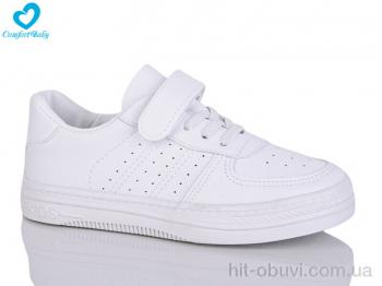 Кроссовки Comfort-baby 305В білий