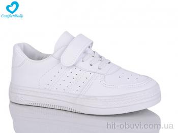 Кроссовки Comfort-baby 305С білий