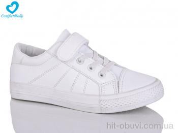 Кроссовки Comfort-baby 9101В білий