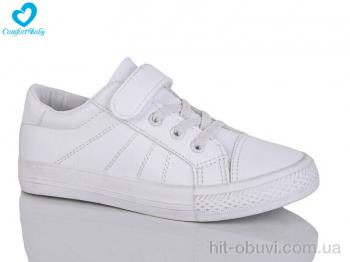 Кроссовки Comfort-baby 9101С білий