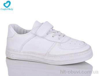 Кроссовки Comfort-baby 302А білий