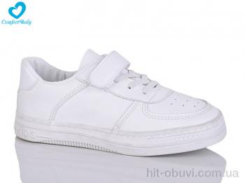 Кроссовки Comfort-baby 302В білий