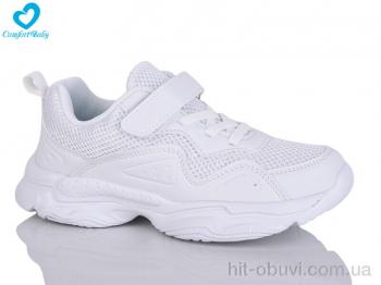 Кроссовки Comfort-baby 703-1 білий