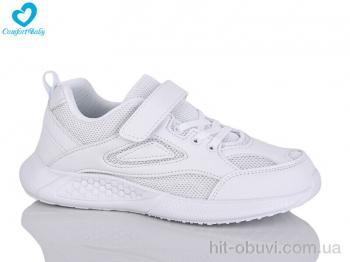 Кроссовки Comfort-baby 19710 білий