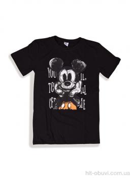 Футболка Textile 832M black