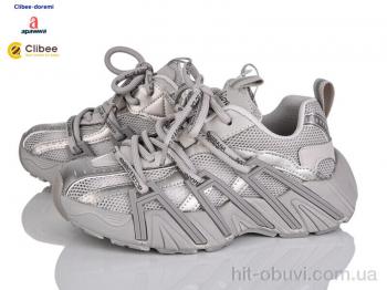 Кроссовки Clibee-Doremi A870325 beige