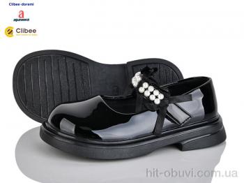 Туфлі Clibee-Doremi DB632-1 black