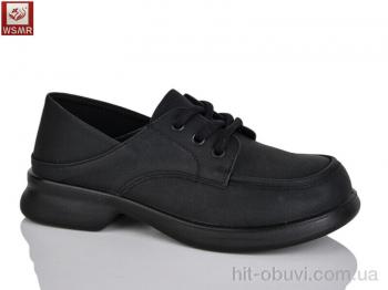 Туфли WSMR A9702 black
