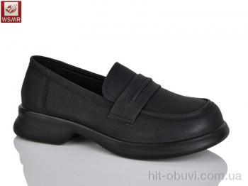 Туфли WSMR A9707 black