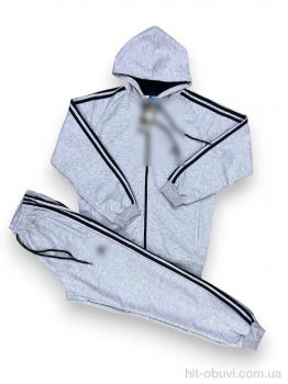 Спортивний костюм Verton 202 l.grey