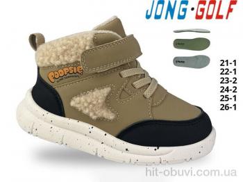 Ботинки Jong Golf A31014-3
