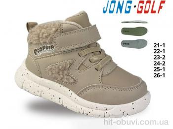 Ботинки Jong Golf A31014-6