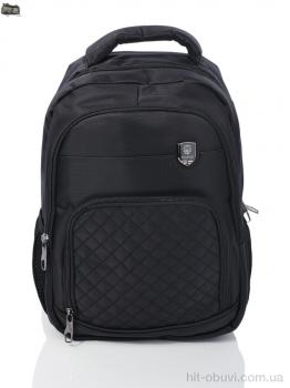 Рюкзак Superbag 25112 black