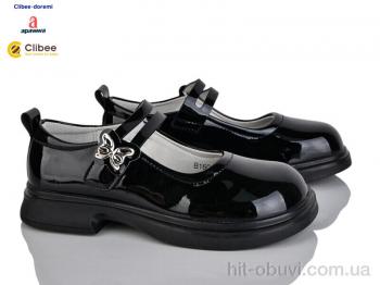 Туфли Clibee-Doremi B1601 black