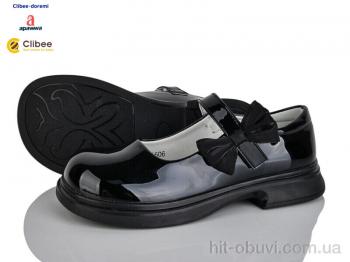 Туфли Clibee-Doremi B1606 black