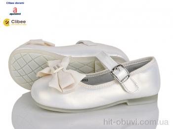 Туфли Clibee-Doremi B1655 beige
