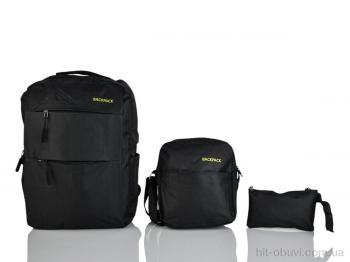 Рюкзак Favorit 333 black
