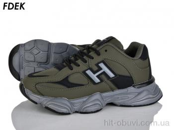 Кроссовки FDEK H9255-9