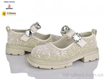 Туфли Clibee-Doremi N35339-1 beige